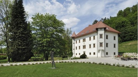 dvorec Drnča