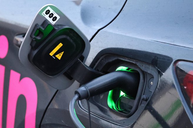 električni avto