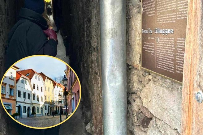 Ljubljana Gornji trg preduh