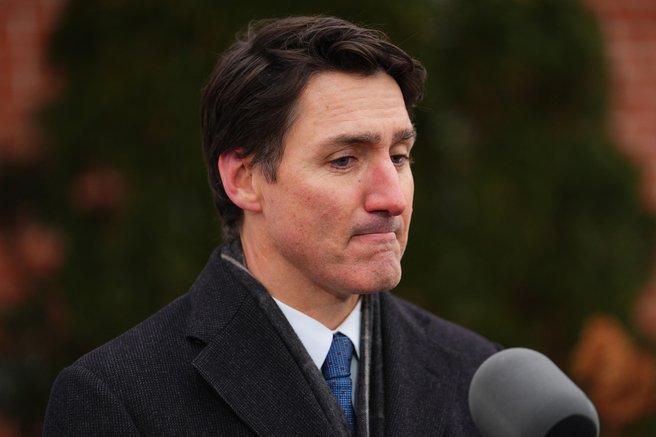 Justin Trudeau