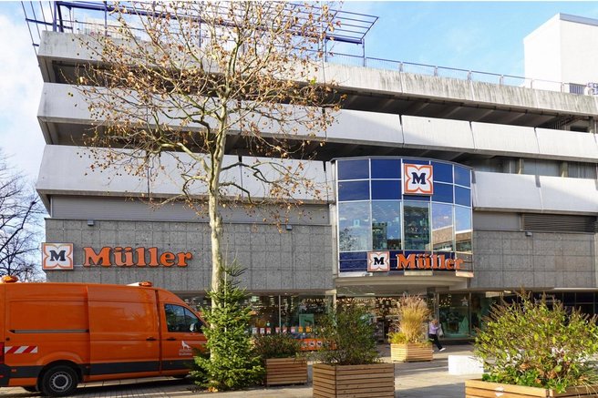 muller, drogerija, trgovina