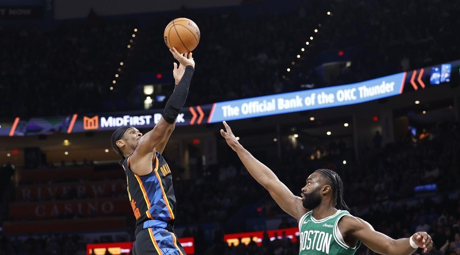 Oklahoma nadaljuje zmagoviti niz, Cleveland ostaja nepremagljiv na vzhodu (foto: Profimedia)