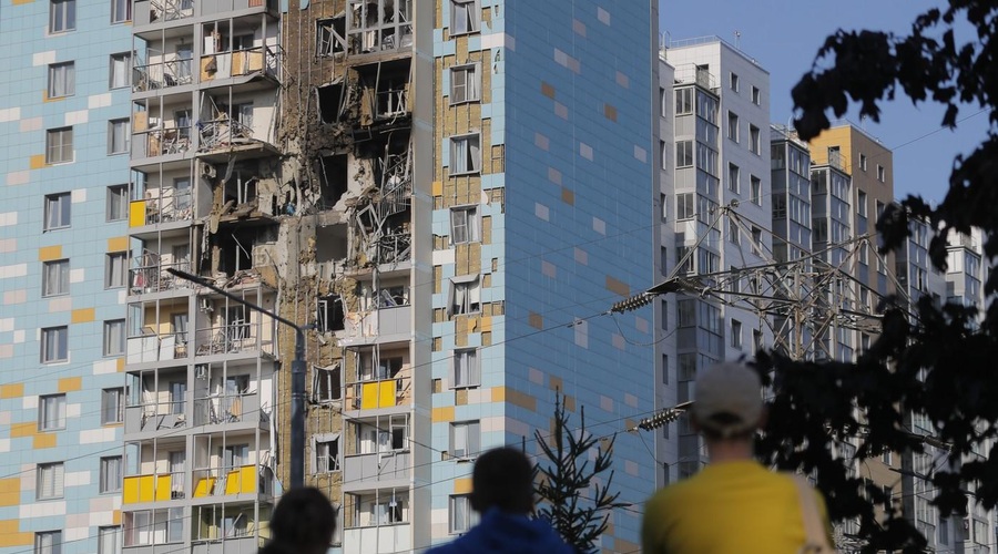 Vojna v Ukrajini bi se lahko končala v prihodnjih tednih (foto: Profimedia)