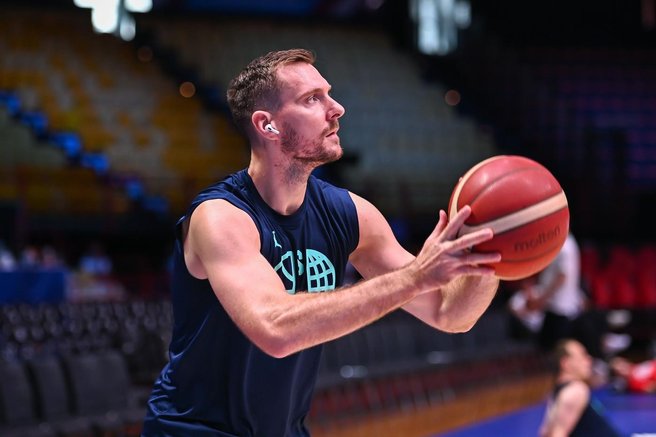 zoran dragic, kosarka, eurobasket
