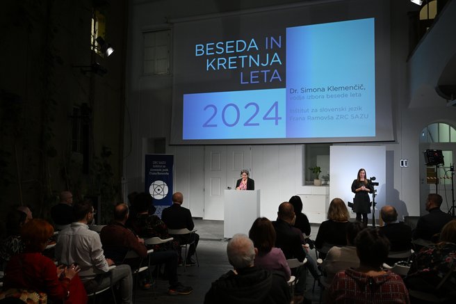 Izbrali besedo leta, ki vas bo razžalostila