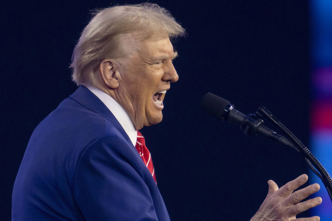 Donald Trump