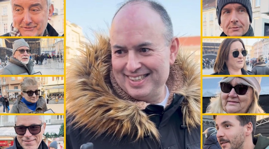 Ojoj! Hrvati zmedeni ob preprostem vprašanju o Slovencih: za glavo se boste prijeli, ko boste slišali, kaj so odgovorili (VIDEO) (foto: TikTok/Index.hr/posnetek zaslona)