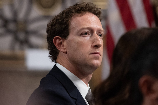 Mark Zuckerberg