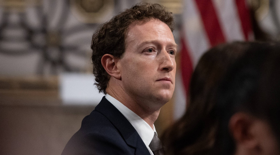 Nič več preverjanja dejstev na Facebooku in Instagramu: Mark Zuckerberg napovedal velike spremembe (foto: Profimedia)