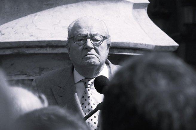Jean-Marie Le Pen