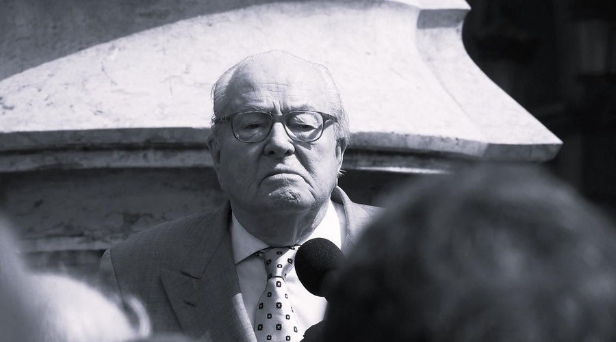 Jean-Marie Le Pen (foto: Profimedia)