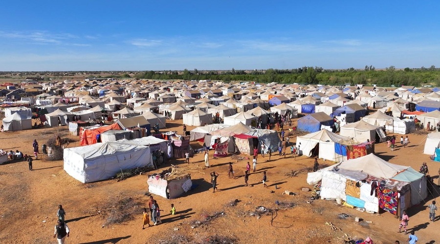 Humanitarna kriza v Sudanu: 30 milijonov ljudi potrebuje pomoč, Slovenija poziva k ukrepanju (foto: Profimedia)