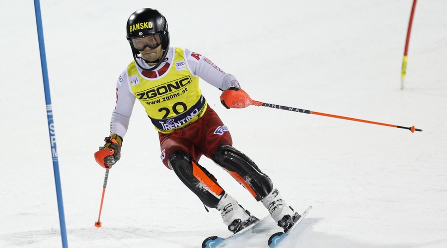Senzacija v Madonni di Campiglio: Bolgar premagal vse favorite (foto: Profimedia)