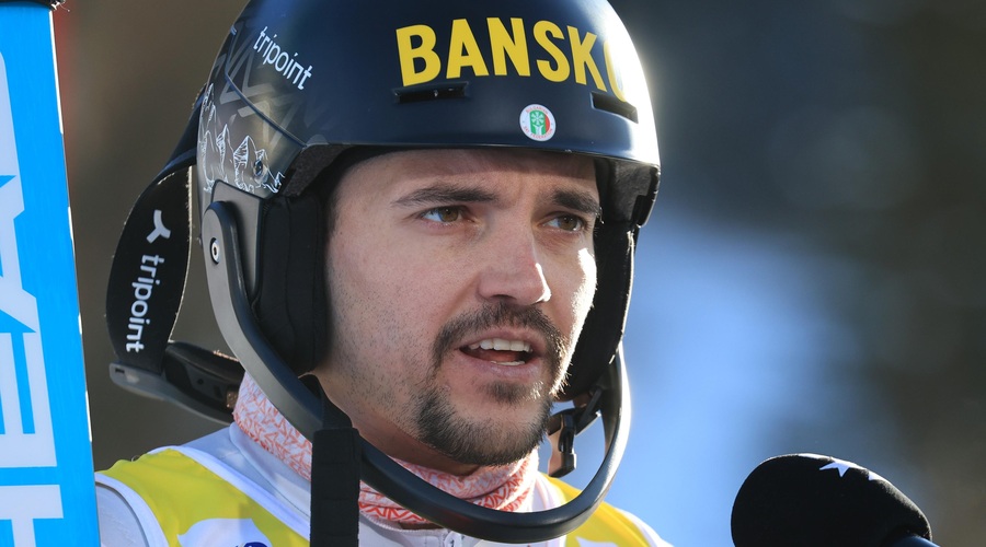 Bolgar, ki je senzacionalno zmagal, za las ušel smrti: s slovenskim asom je zgrmel v prepad (foto: Profimedia)