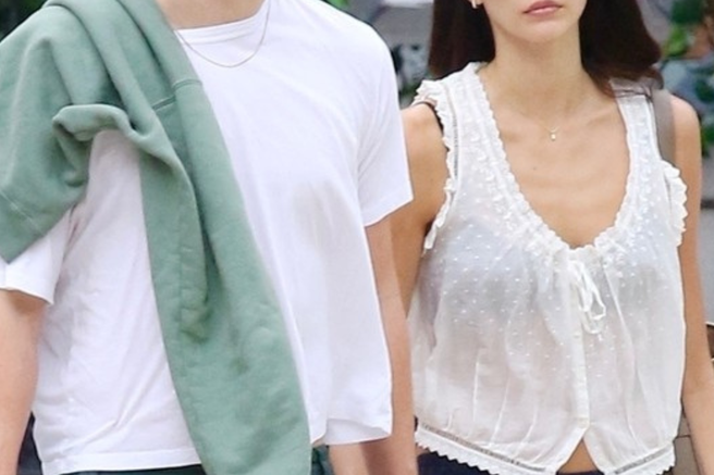 Kaia Gerber Austin Butler