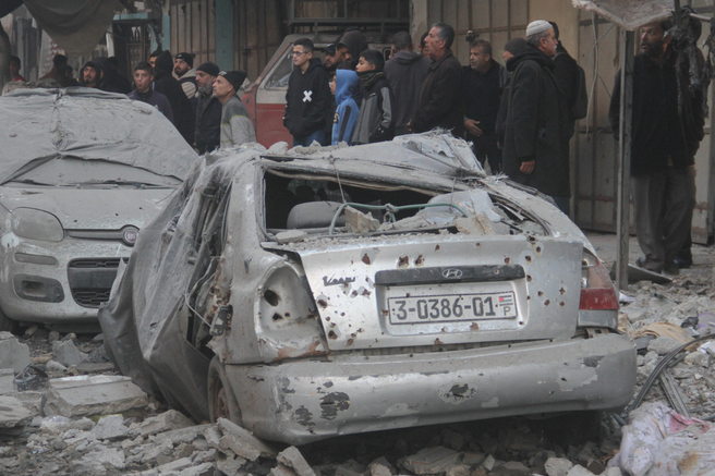 Gaza vojna