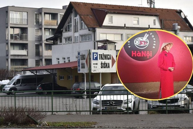 trznica Siska Hanoin vietnamska restavracija