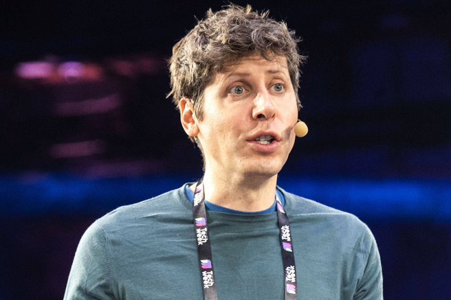 Sam Altman
