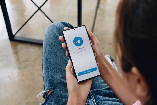 telegram