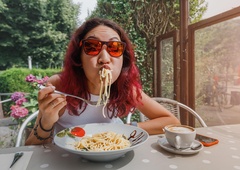 Ste skuhali preveč testenin? Pozor: v hladilniku jih lahko hranite toliko časa, nato pa se z njimi zgodi tole