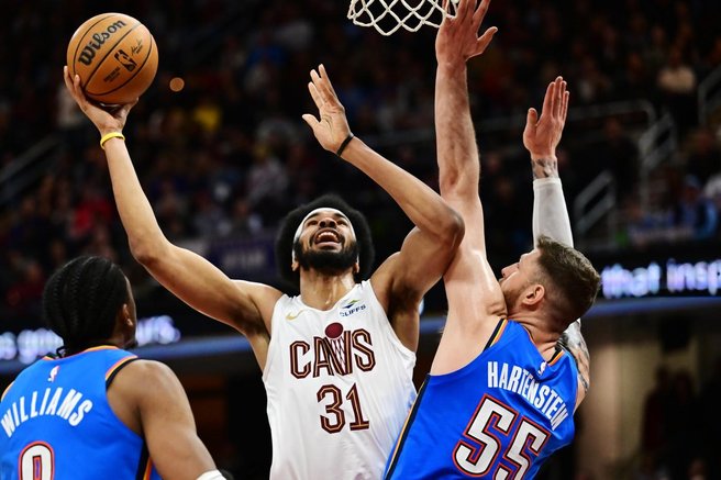 Jarrett Allen