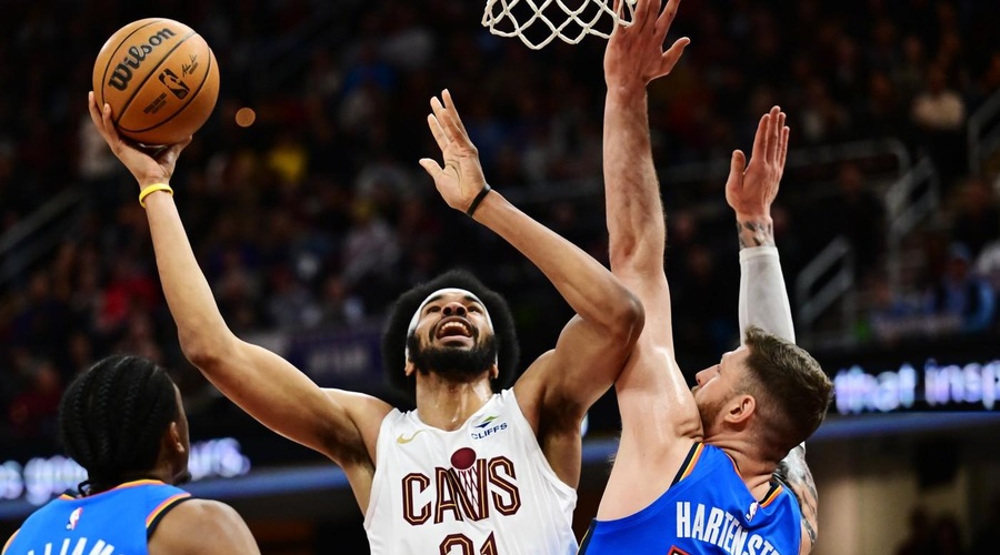 Zgodovinski obračun in izjemne predstave v NBA (foto: Profimedia)