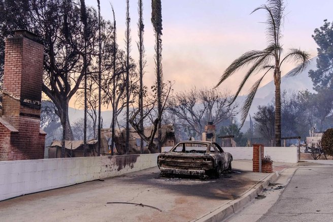 los angeles hokej