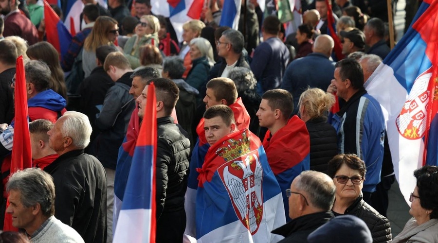 Republika Srbska izziva: praznovanje neustavnega dneva kljub opozorilom iz BiH in ZDA (preverite, kaj načrtujejo) (foto: Profimedia)