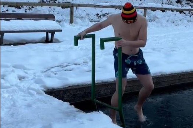 Stari maln Vrhnika kopanje