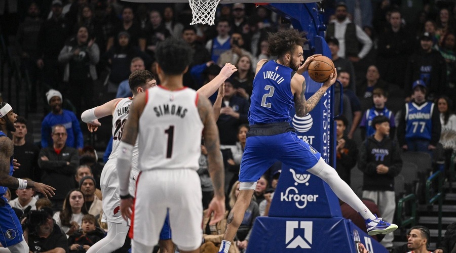 Preobrati in tragedija zaznamovali večer v ligi NBA: Dallas znova zmagal, v Los Angelesu brez tekme (foto: Profimedia)