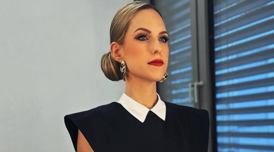 Lara Medved spregovorila o hudi prometni nesreči (razkrila, kaj ji je rešilo življenje) (foto: Facebook/Lara Medved)