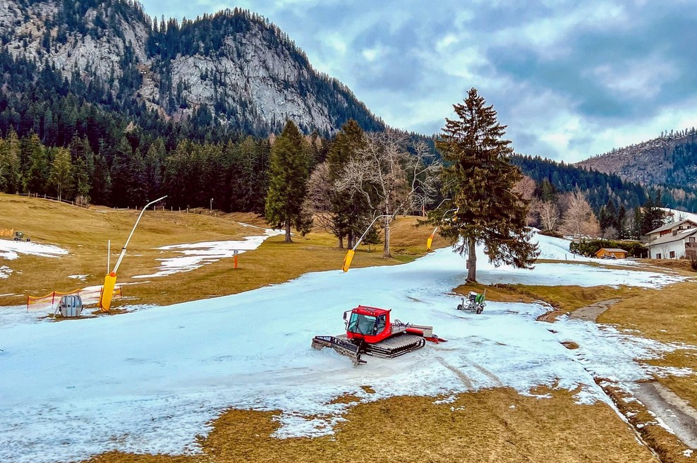 Skrajni čas za ukrepanje: globalne temperature presegle nevarni prag (foto: Profimedia)