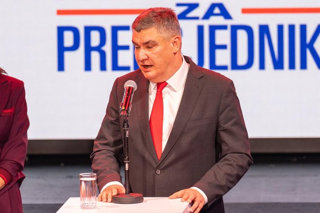 zoran milanovic