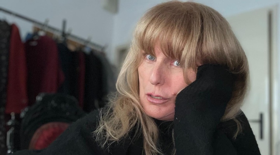 Zvezdana Mlakar šokirala z razkritjem: "Na naši kmetiji je obsedno stanje" (foto: Facebook/Zvezdana Mlakar)