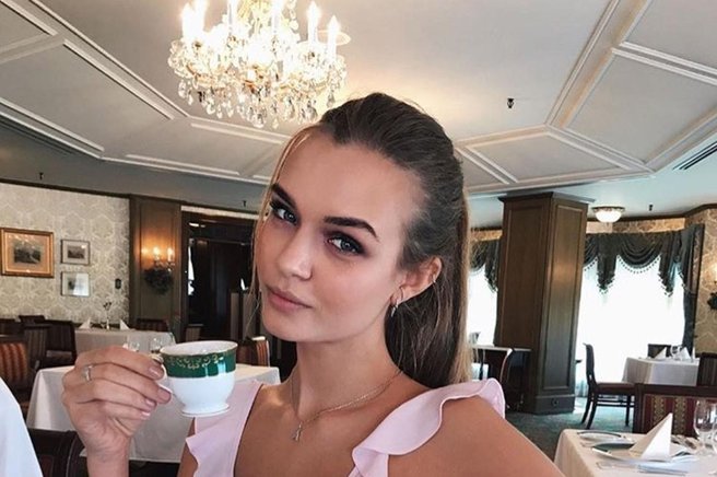 Zeliščni čaj ingver limona po obroku