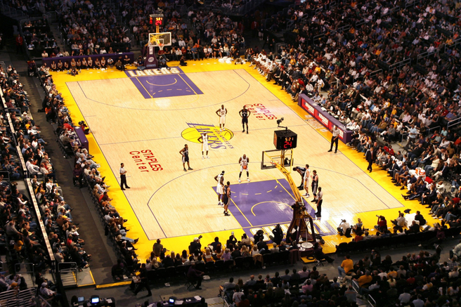 Los Angeles Lakers