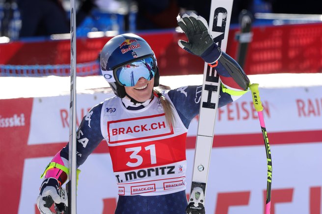 Lindsey Vonn