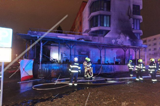 Eksplozija v gostišču: umrlo najmanj šest ljudi