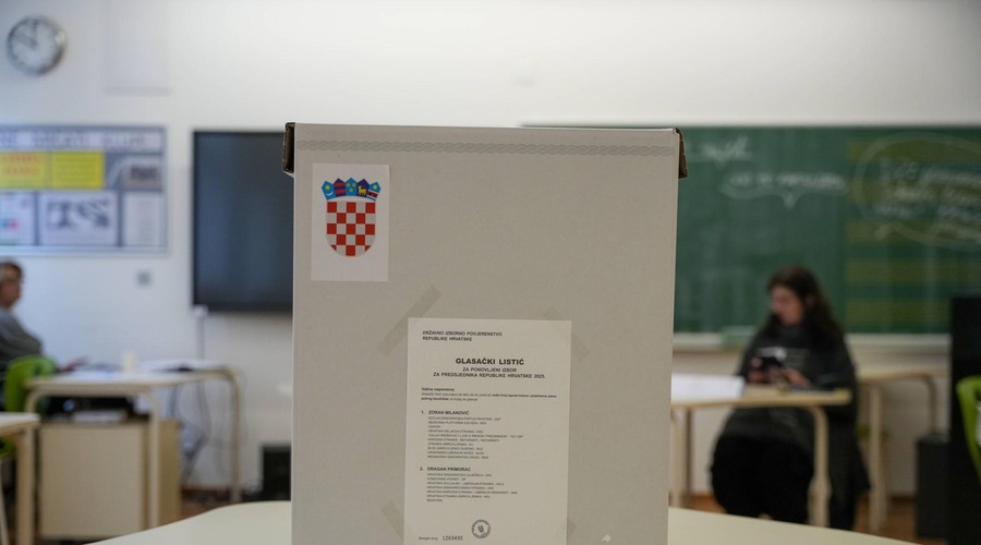 Znano je, kdo je zmagovalec predsedniških volitev na Hrvaškem (foto: Profimedia)