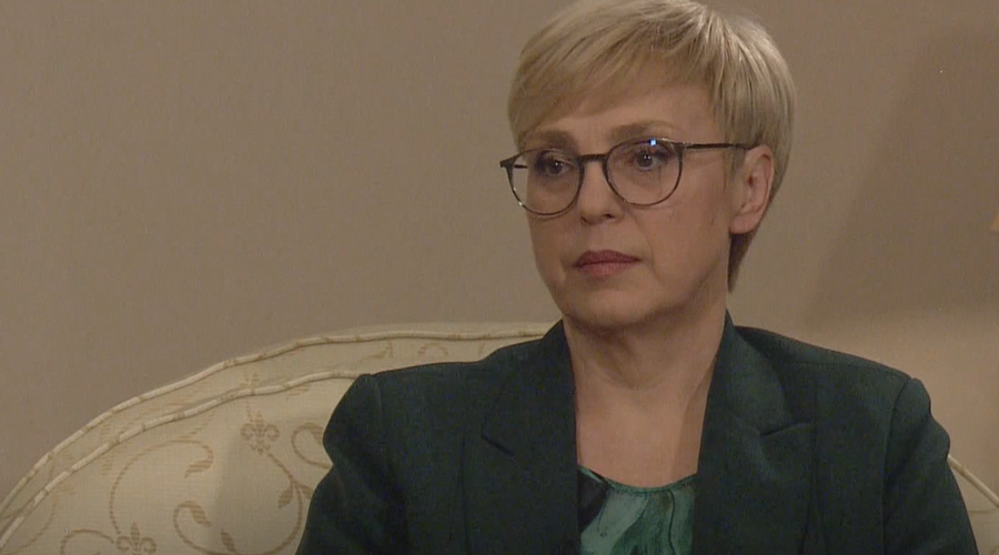 Nataša Pirc Musar razkrila, ali res ustanavlja novo politično stranko (foto: RTV/Posnetek zaslona)