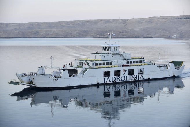 trajekt, jadrolinija