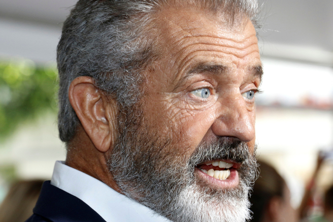 Mel Gibson