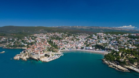 Črna gora Ulcinj