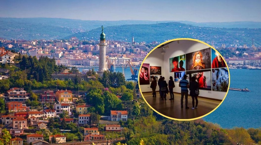 Neponovljiva priložnost: mojstrovina svetovnega slovesa prvič na ogled v naši bližini! (foto: Profimedia/fotomontaža)