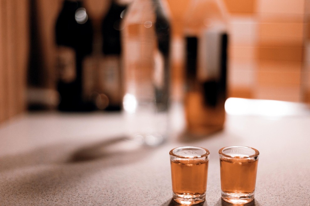 Policija ustavila pijanega voznika, ki je pod vplivom alkohola prevažal potnike na linijskem prevozu (foto: Profimedia)