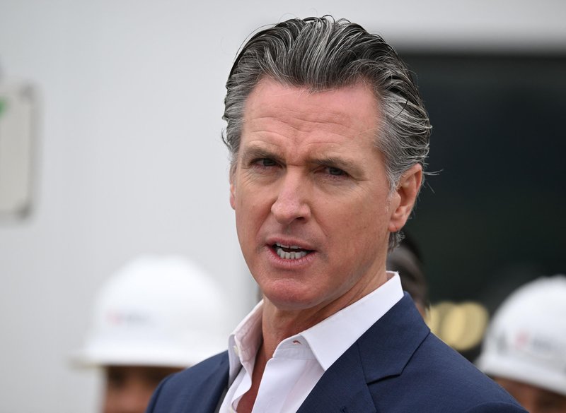 Gavin Newsom