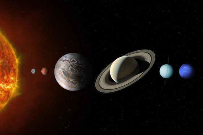 V naslednjih tednih bomo priča izredno redkemu planetarnemu fenomenu, ki ga imenujejo 'parada planetov'
