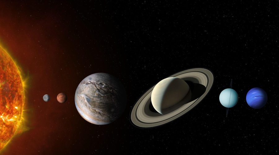 V naslednjih tednih bomo priča izredno redkemu planetarnemu fenomenu, ki ga imenujejo 'parada planetov' (foto: Profimedia)