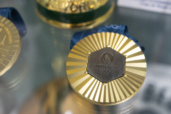 Pariz medalja
