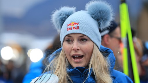 Konec dvomov: Lindsey Vonn po grozljivem padcu sporočila, če bo nastopila na OI